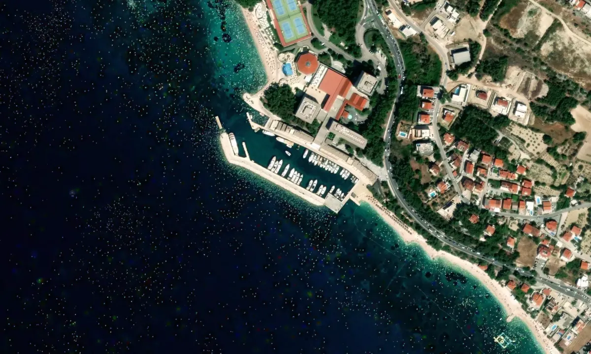Flyfoto av Marina Lav
