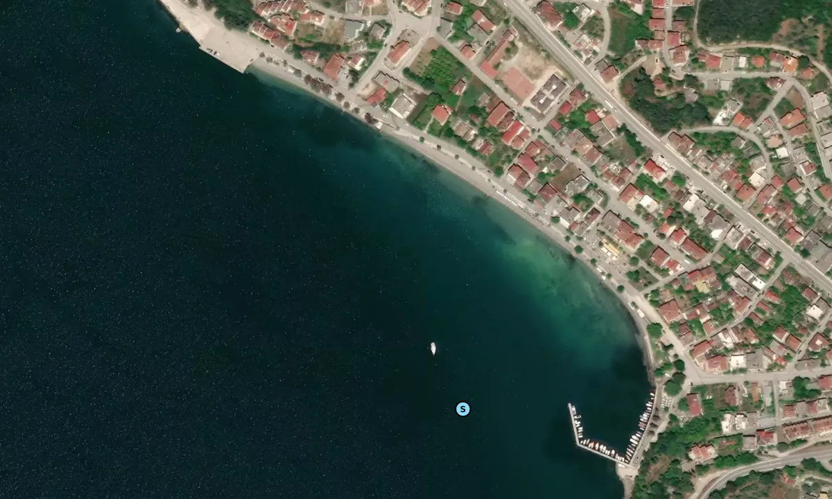 Satelite image of Μαρίνα Μενιδίου