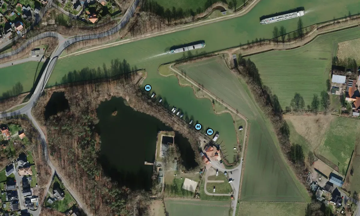 Satelite image of Marina Merschmeyer