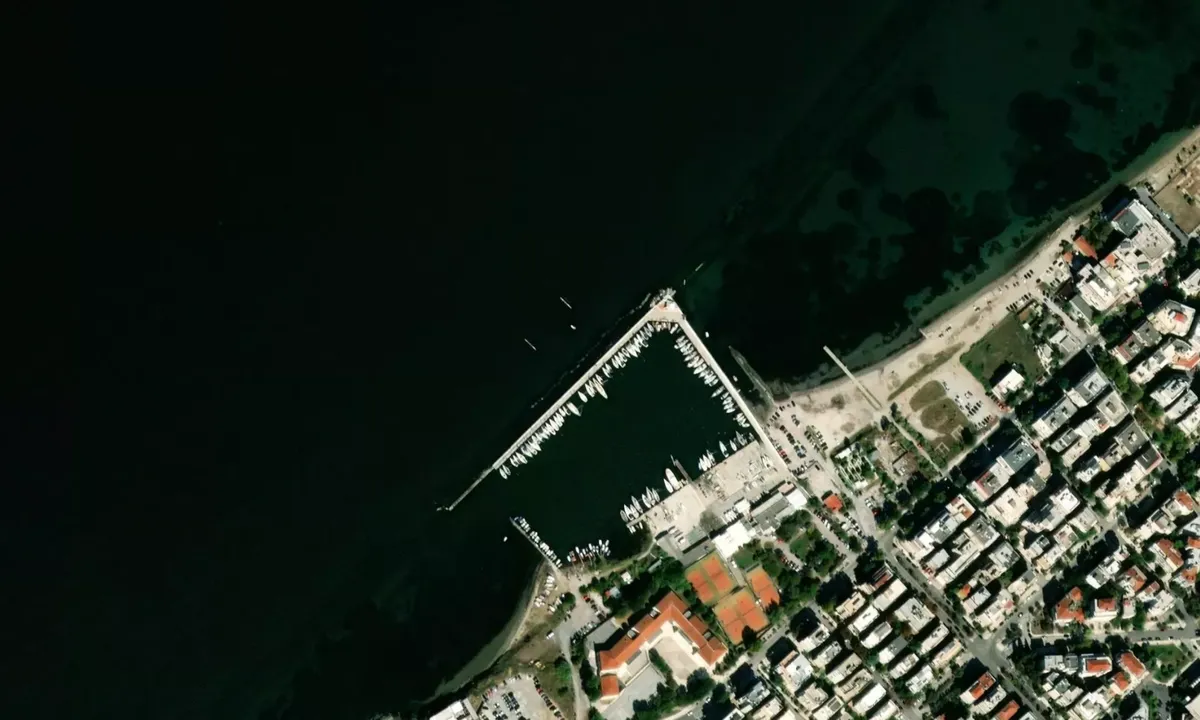 Flyfoto av Μαρίνα Ν.Ο.Θ.