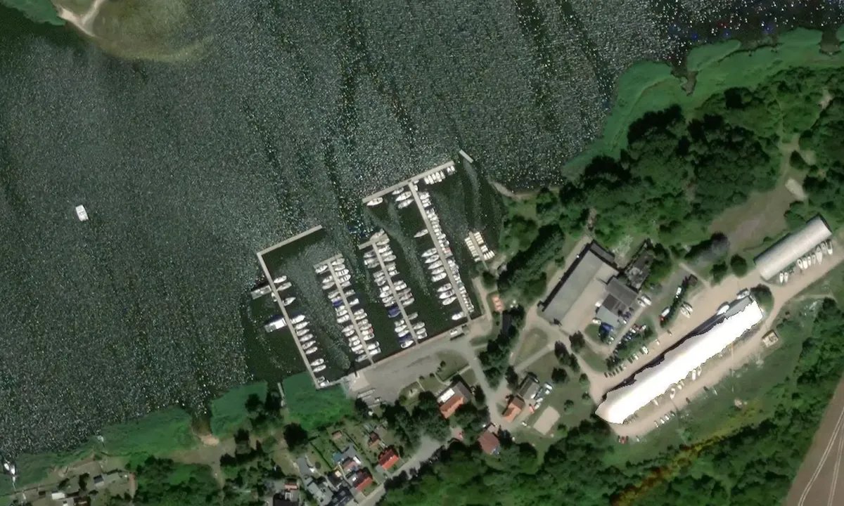 Satelite image of Marina Neuhof