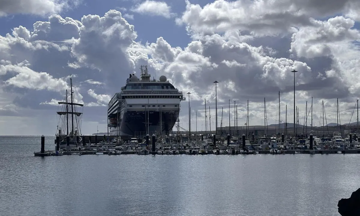Marina Puerto Del Rosarios