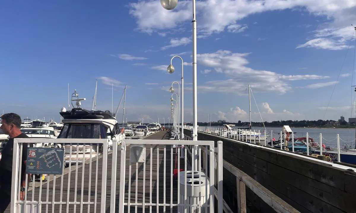Marina Sopot