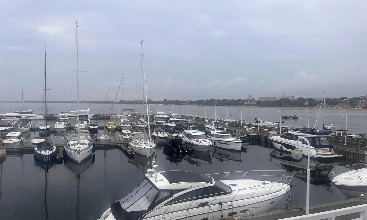 Marina Sopot