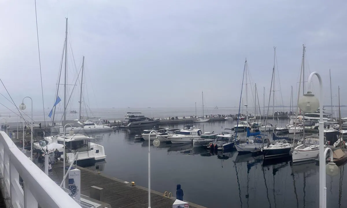 Marina Sopot
