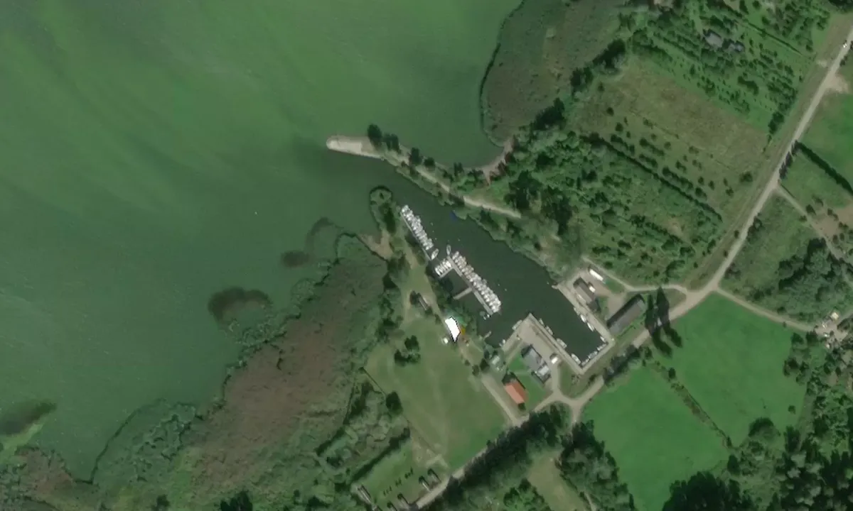 Satelite image of Marina Suchacz