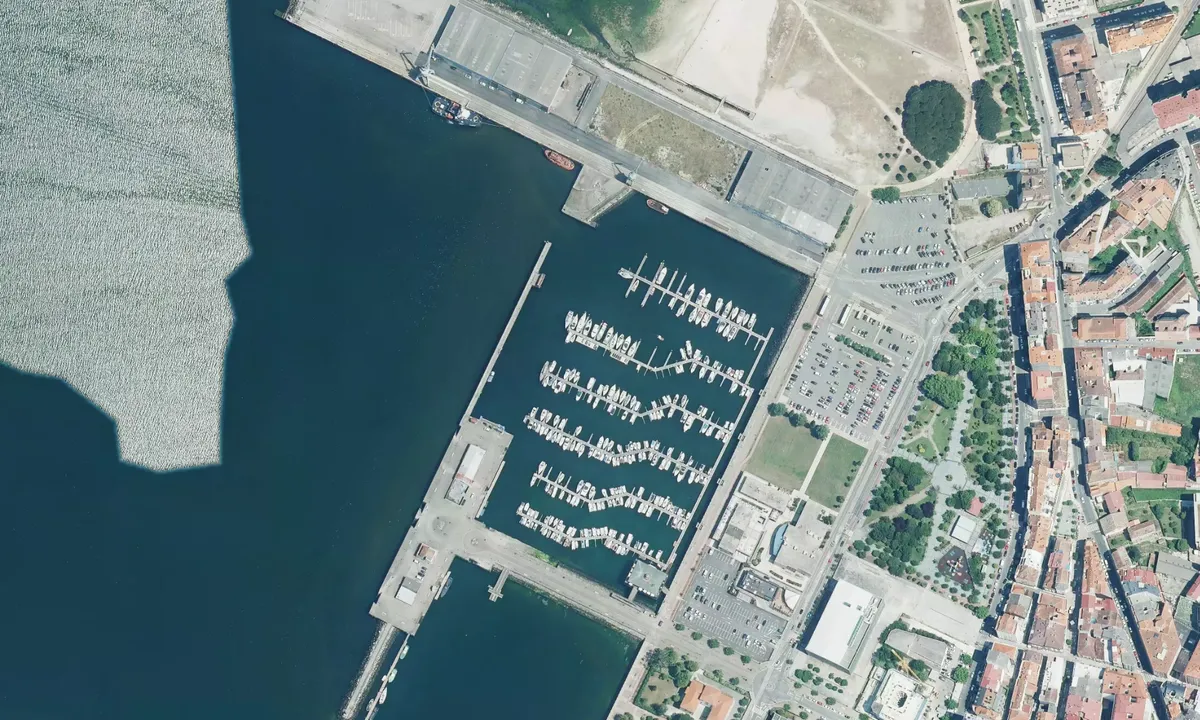 Flyfoto av Marina Vilagarcia