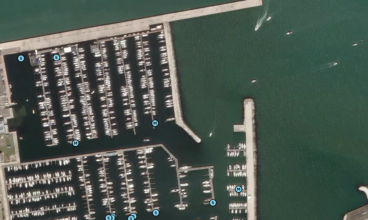Satelite image of Marinara