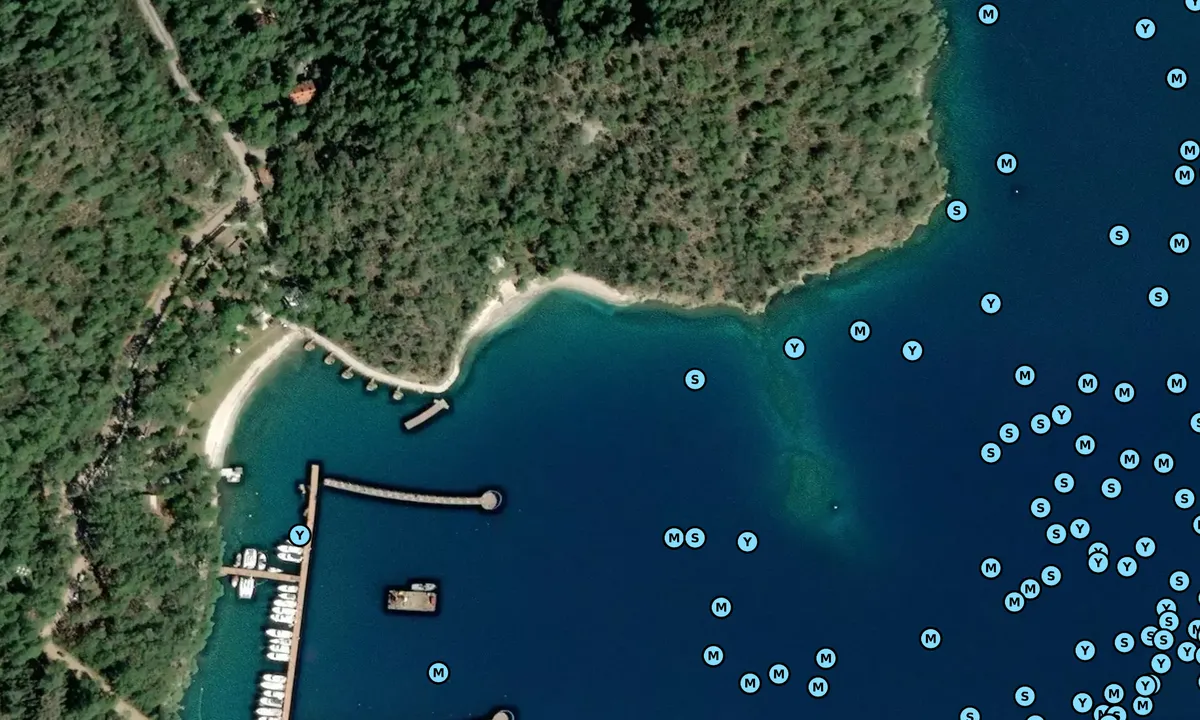 Satelite image of Marinturk Gocek Exclusive