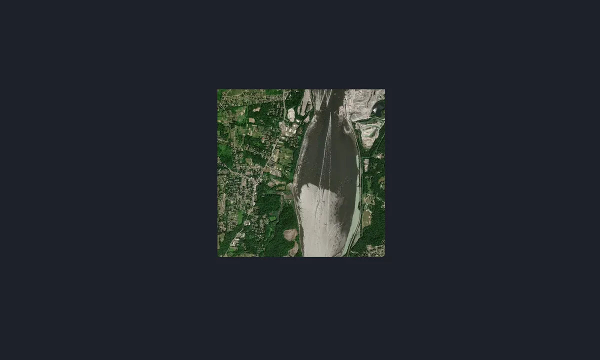 Flyfoto av Marlboro