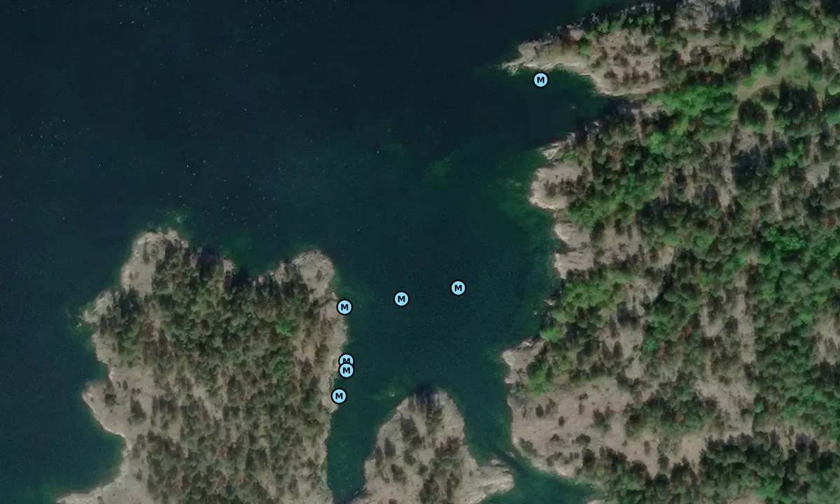 Flyfoto av Marsö