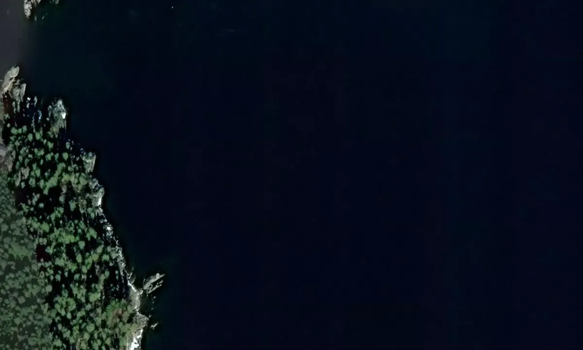 Satelite image of Mässviken