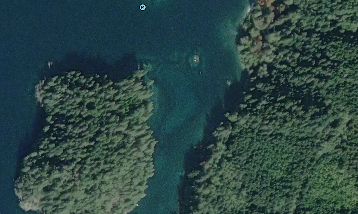 Satelite image of Matilpi