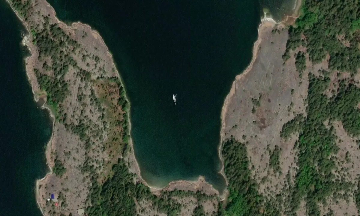 Flyfoto av Mattskar