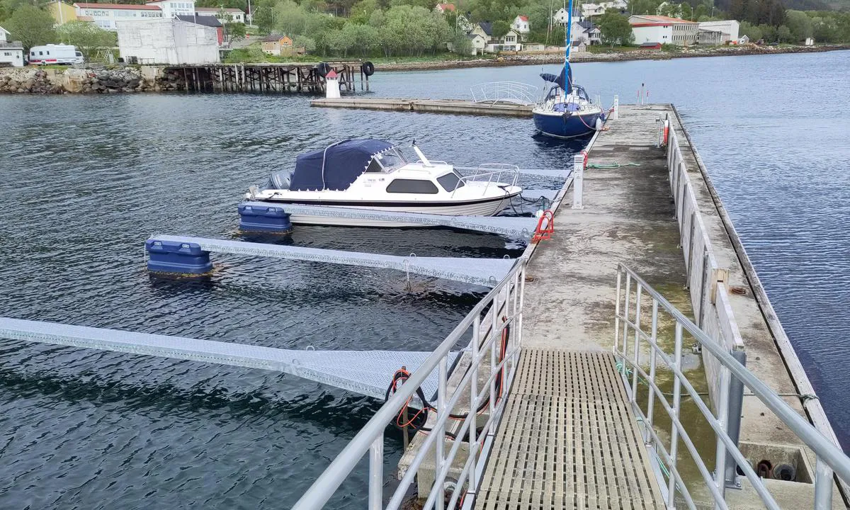 Maurnes Fiske- og Småbåthavn