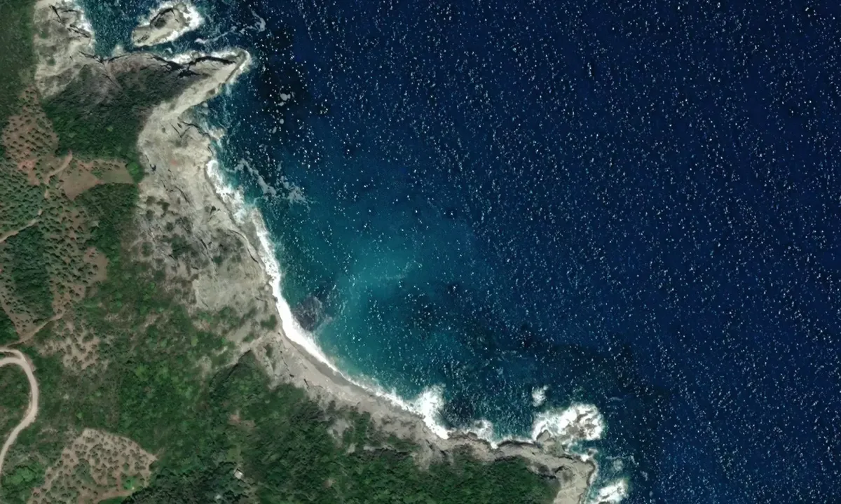 Satelite image of Mavraki