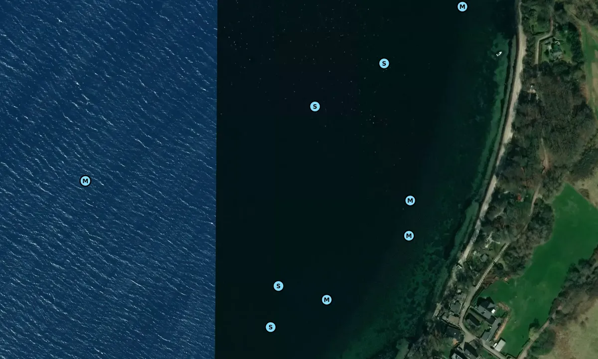 Satelite image of Meierwiek