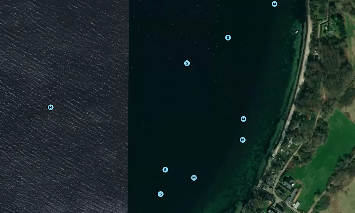 Satelite image of Meierwiek