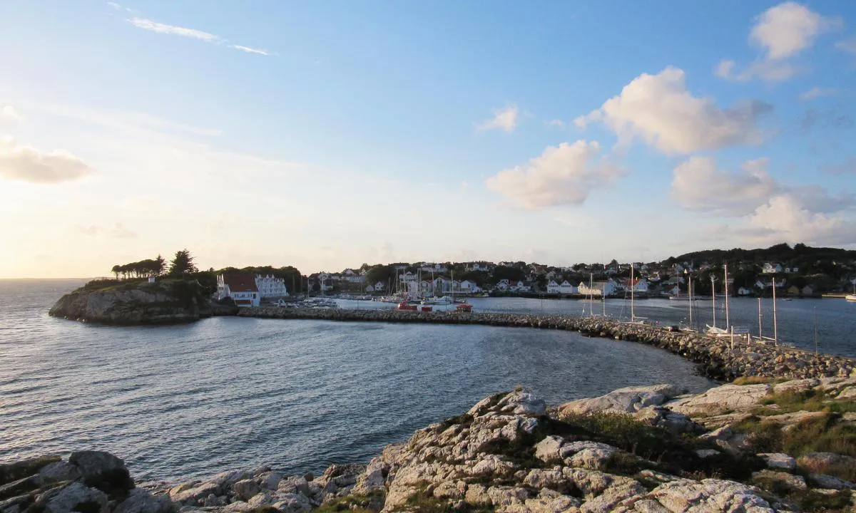 Melingsundet Gjestebrygge - Tananger