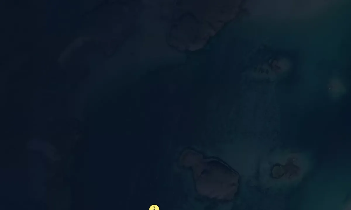 Satelite image of Meløyvær Harstad