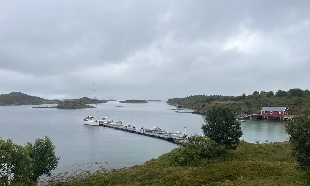 Meløyvær Småbåtforening