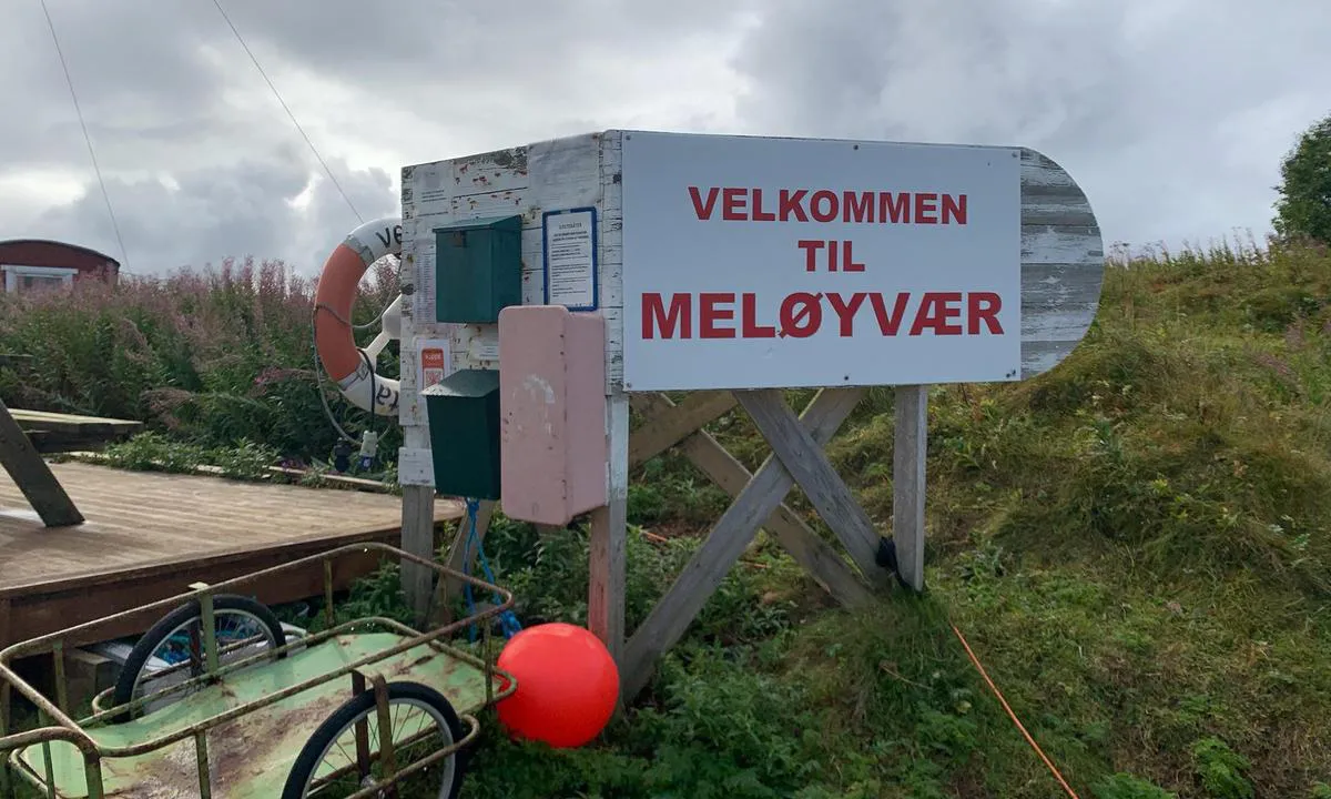 Meløyvær Småbåtforening