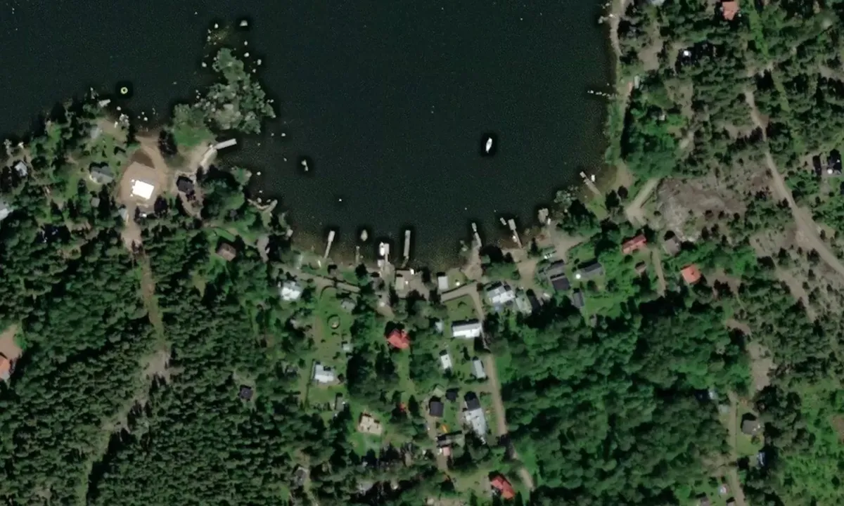 Satelite image of Merimaja Oy