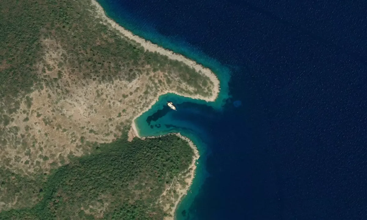Flyfoto av Mersincik 1