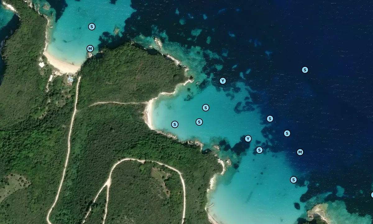 Satelite image of Mesovrika