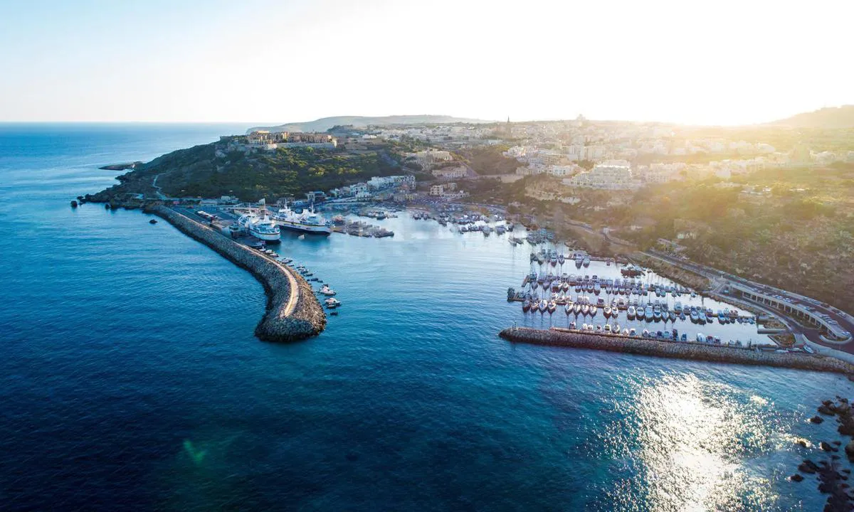 Mgarr Marina