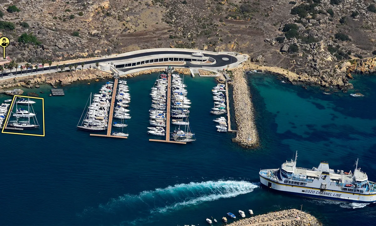 Mgarr Marina