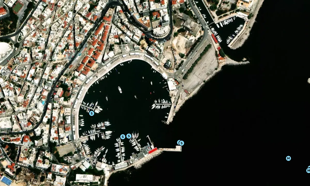 Satelite image of Micrilimano
