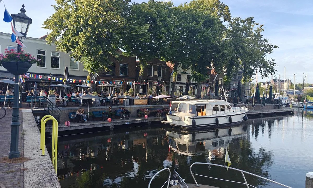 Middelharnis stadshaven