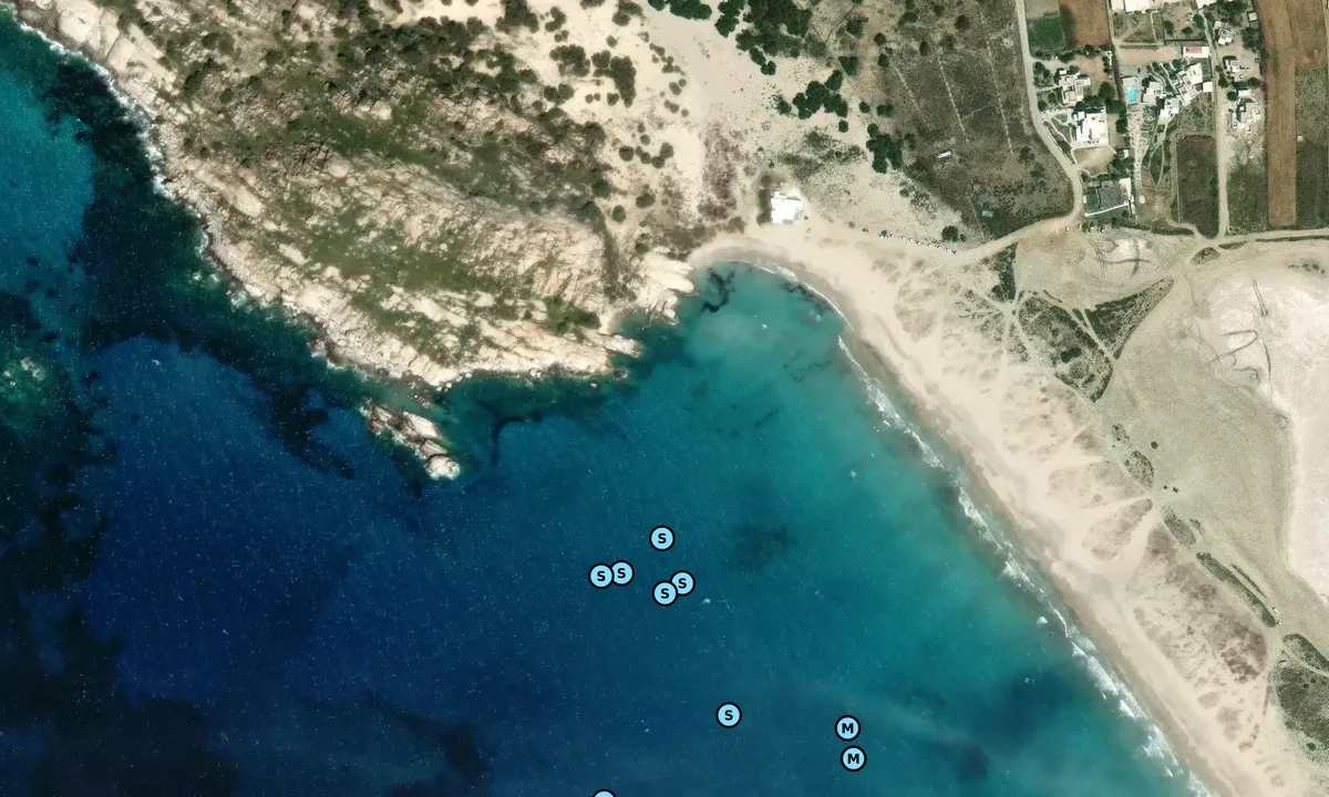 Satelite image of Mikri