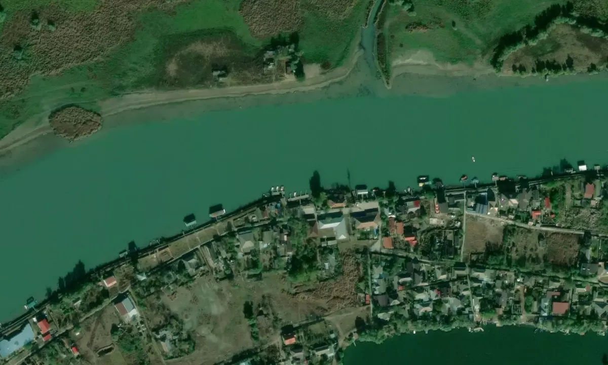 Satelite image of Mila 23