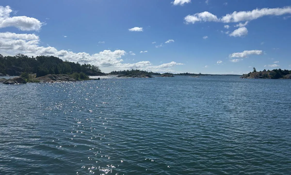 Missjö Konungskär: Mot SØ