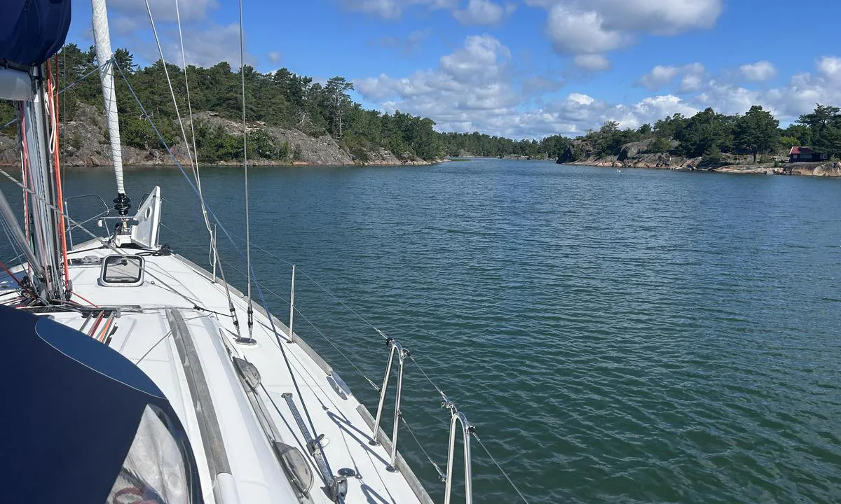 Missjö Konungskär: Mot N