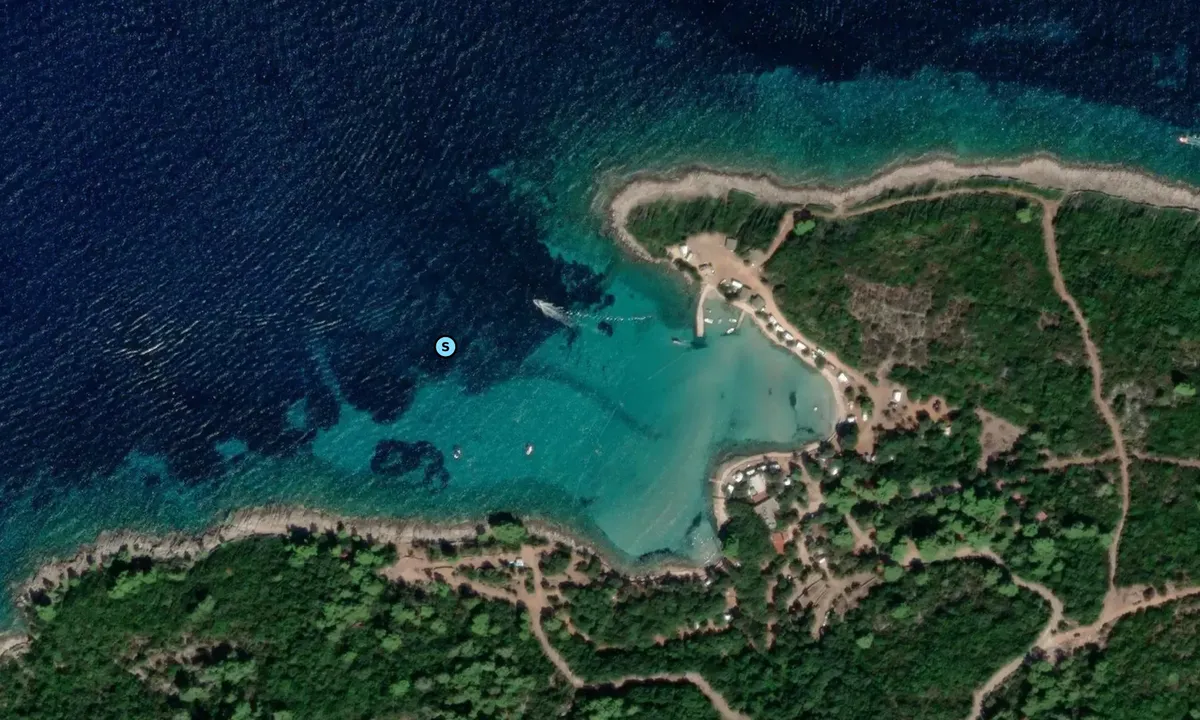 Satelite image of Mlaska