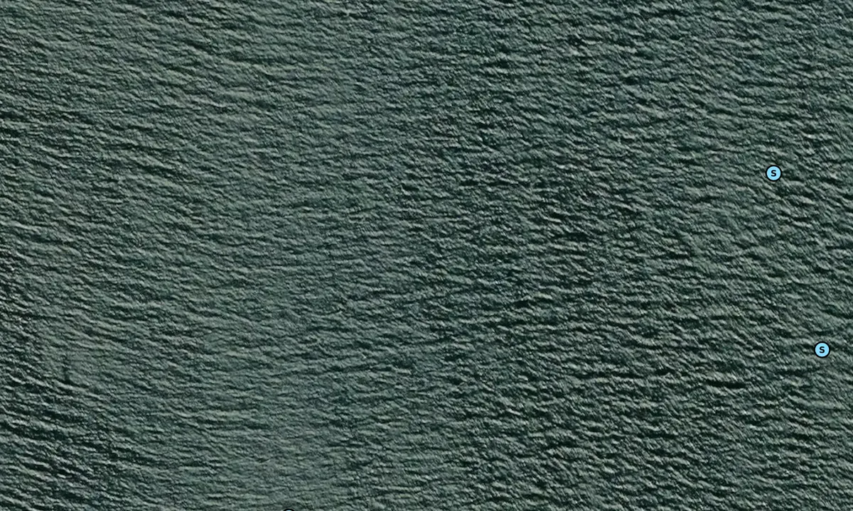 Satelite image of Mole Harbor
