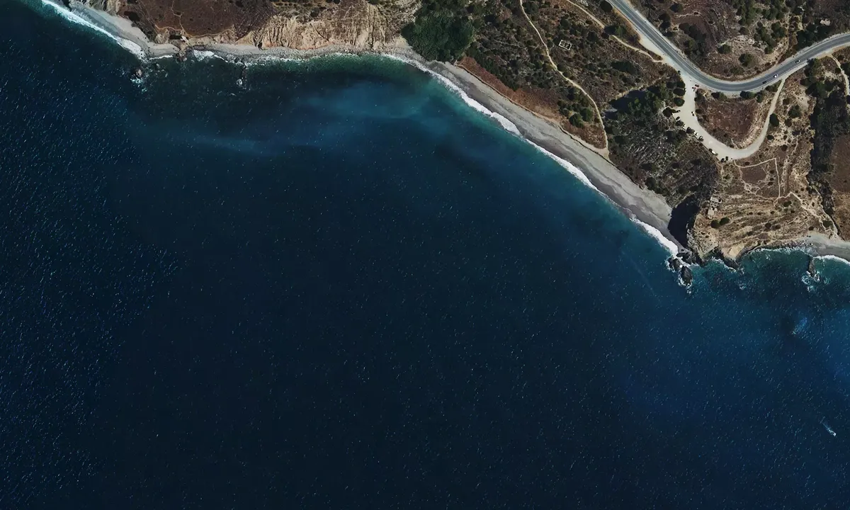 Satelite image of Molino de Papel
