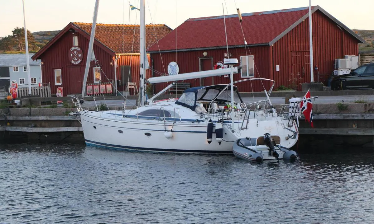 Mollösunds gästhamn