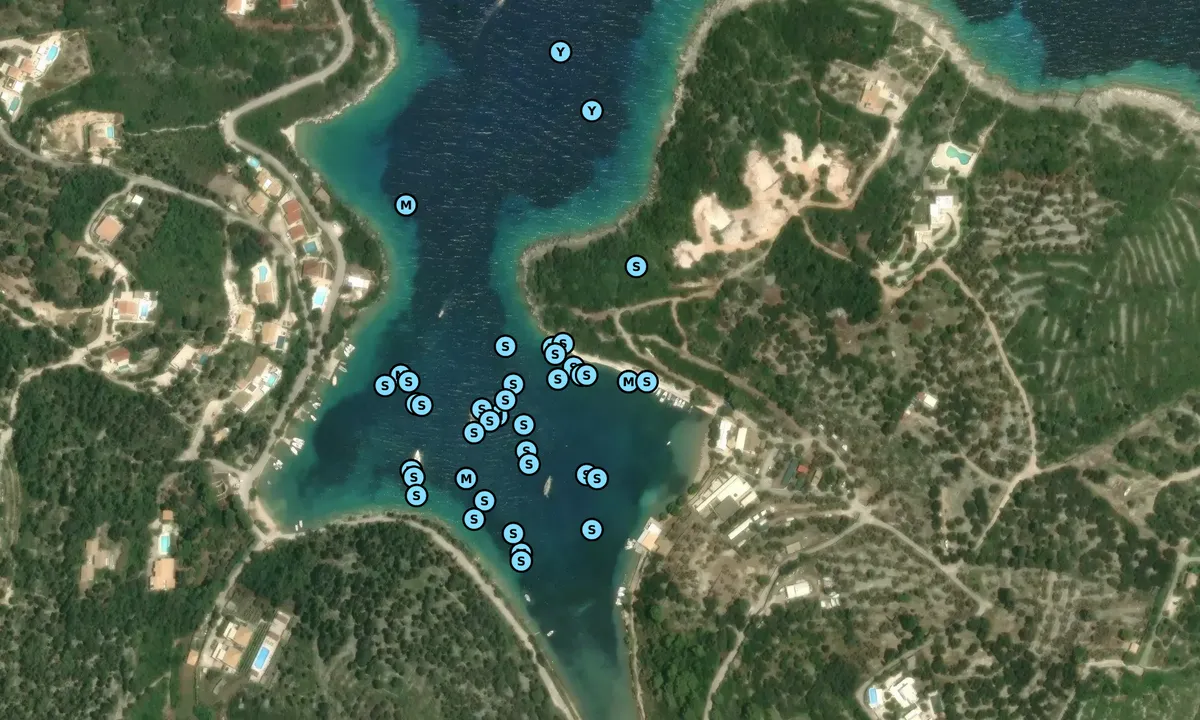 Satelite image of Mongonisi North