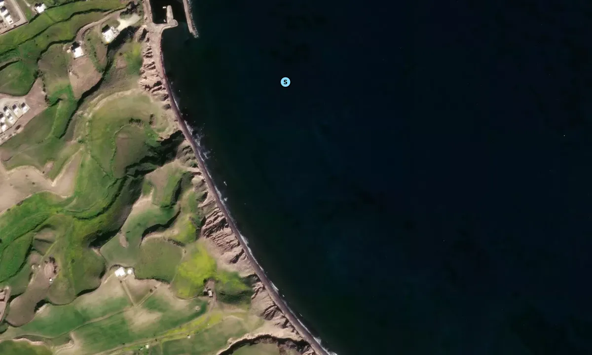 Satelite image of Monolithos