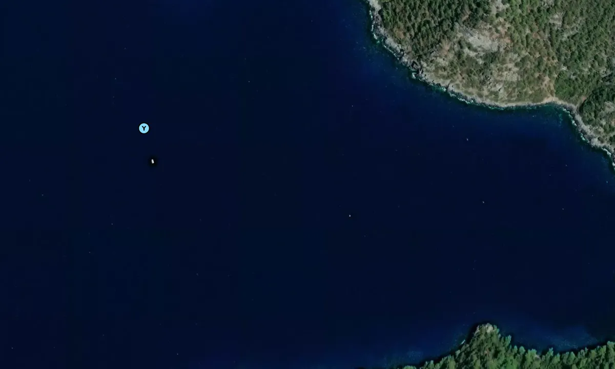Satelite image of Mooring (Iron Tank)