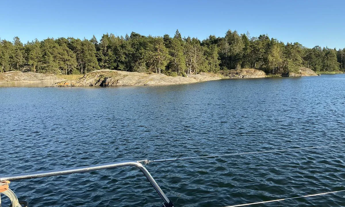 Mörkviken - Fjärdlång