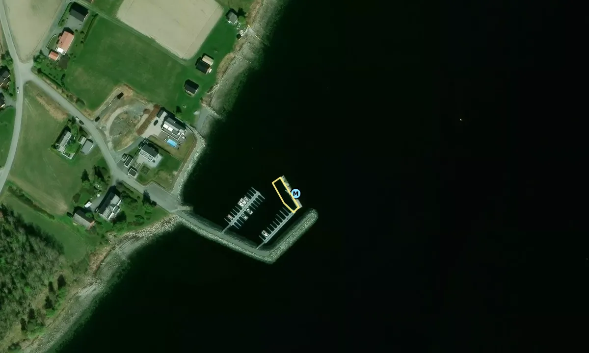 Satelite image of Mostadkaia