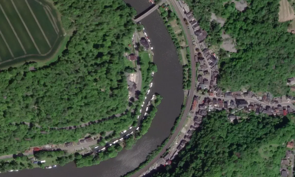 Satelite image of Motor-Yacht-Club Schaumburg e.V.