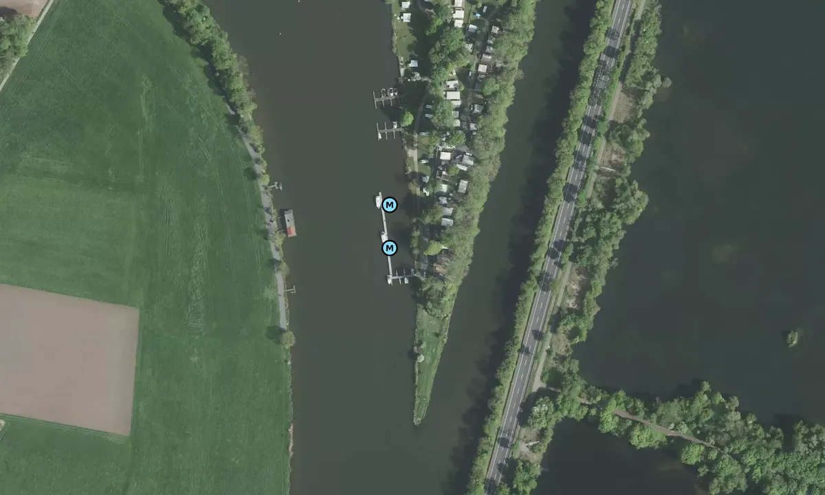 Satelite image of Motoryachtclub Lahde