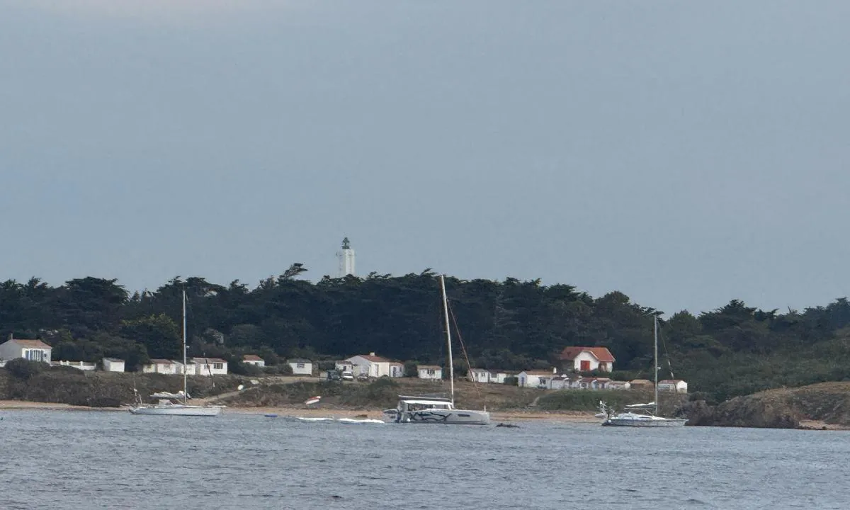 Mouillage des Sabias