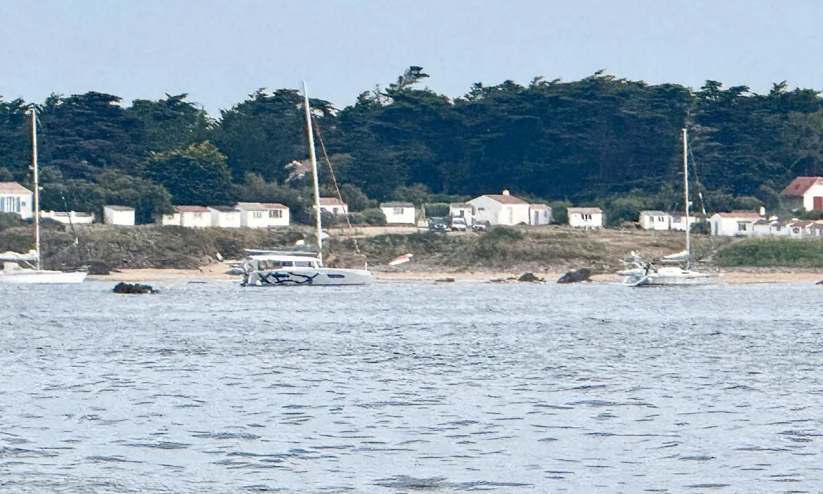 Mouillage des Sabias